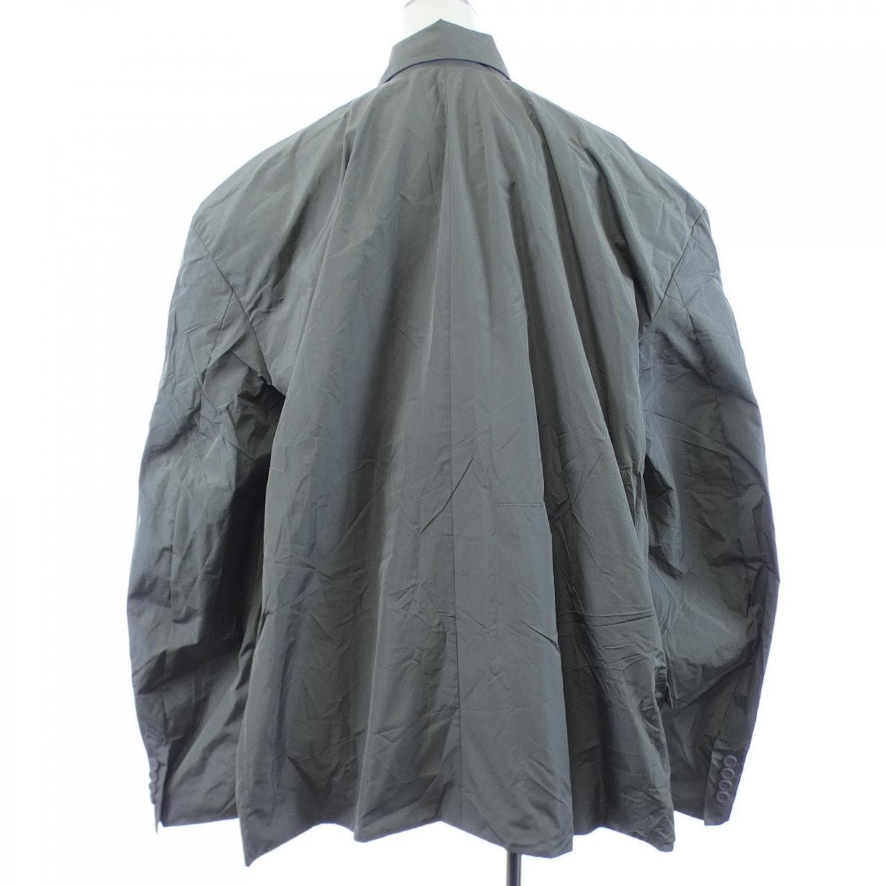 バレンシアガ BALENCIAGA 720043 TM005 UNISEX ジャケット