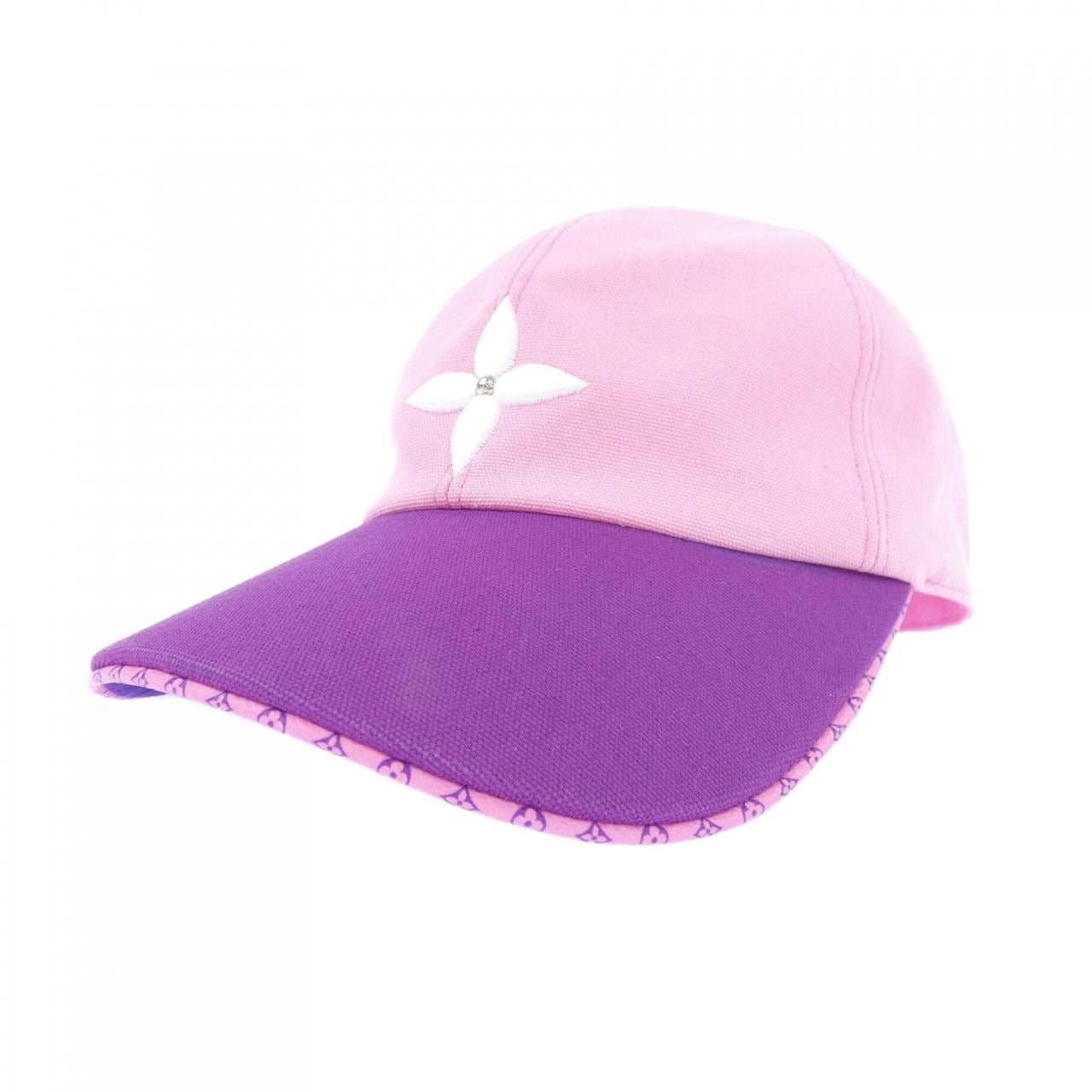 ルイヴィトン LOUIS VUITTON MP3082 キャップ