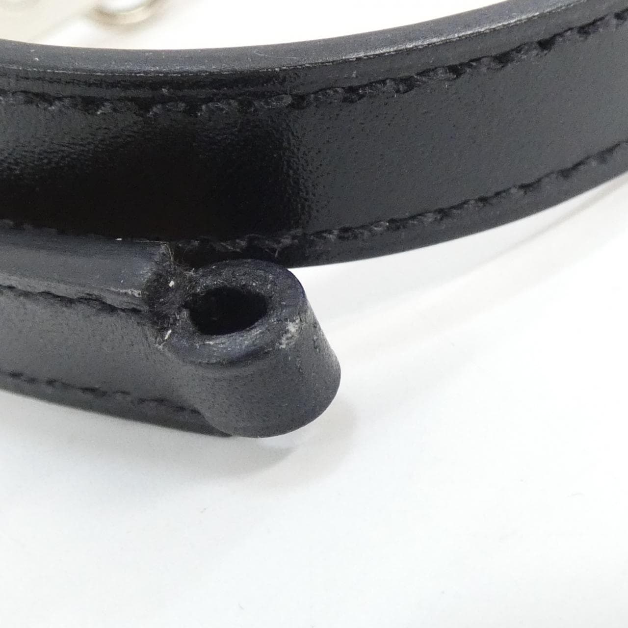 エルメス リヴァル ドゥブル トゥール 068441CK ブレスレット