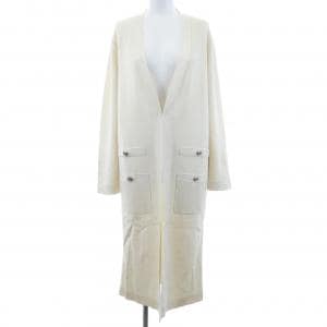 シャネル CHANEL P64743K60695 20A ロングカーディガン