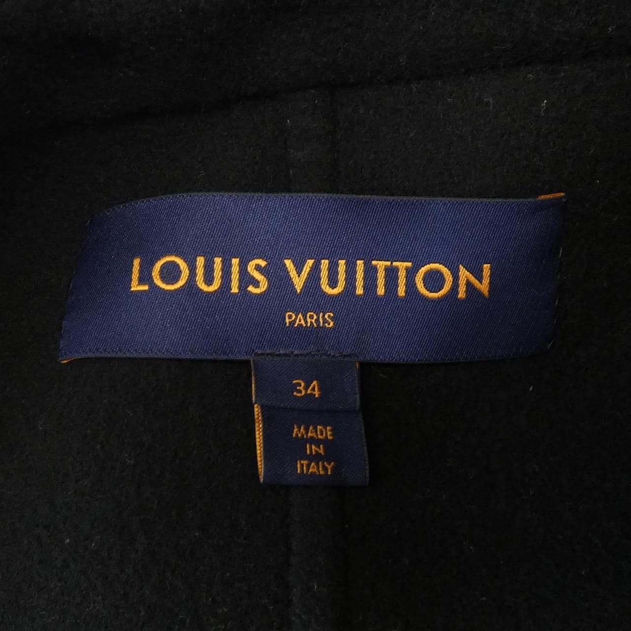 ルイヴィトン LOUIS VUITTON FFCO25AYZ コート