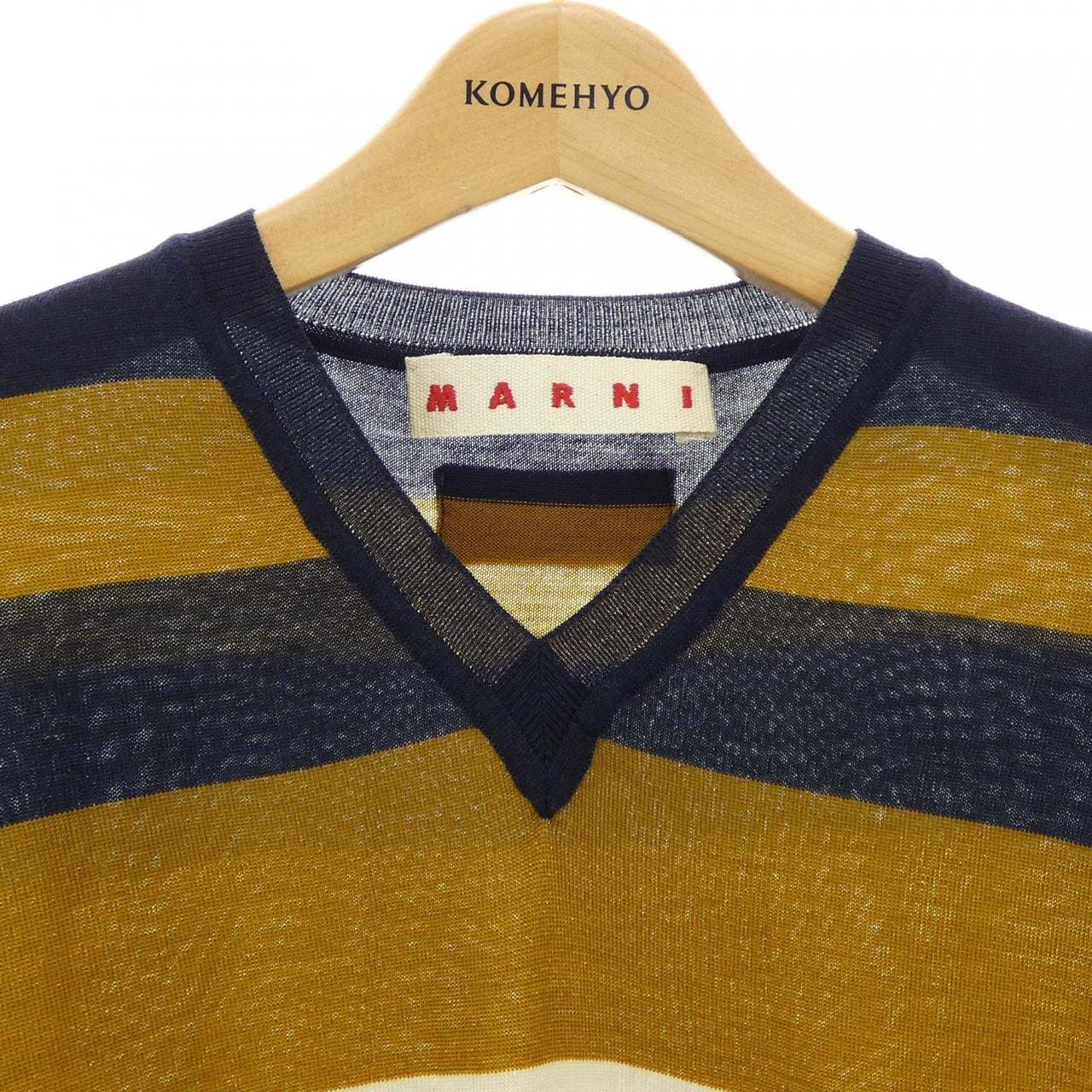 マルニ MARNI CVMG0147Q0 ニット