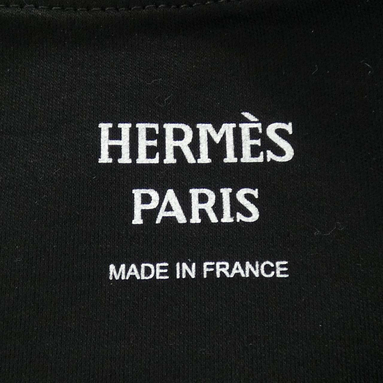 エルメス HERMES カルトゥッシュ 6E4620DC Tシャツ