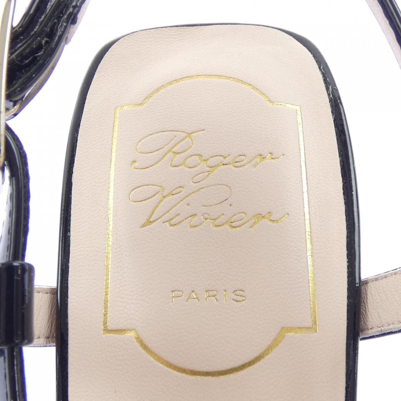 ロジェヴィヴィエ ROGER VIVIER パンプス