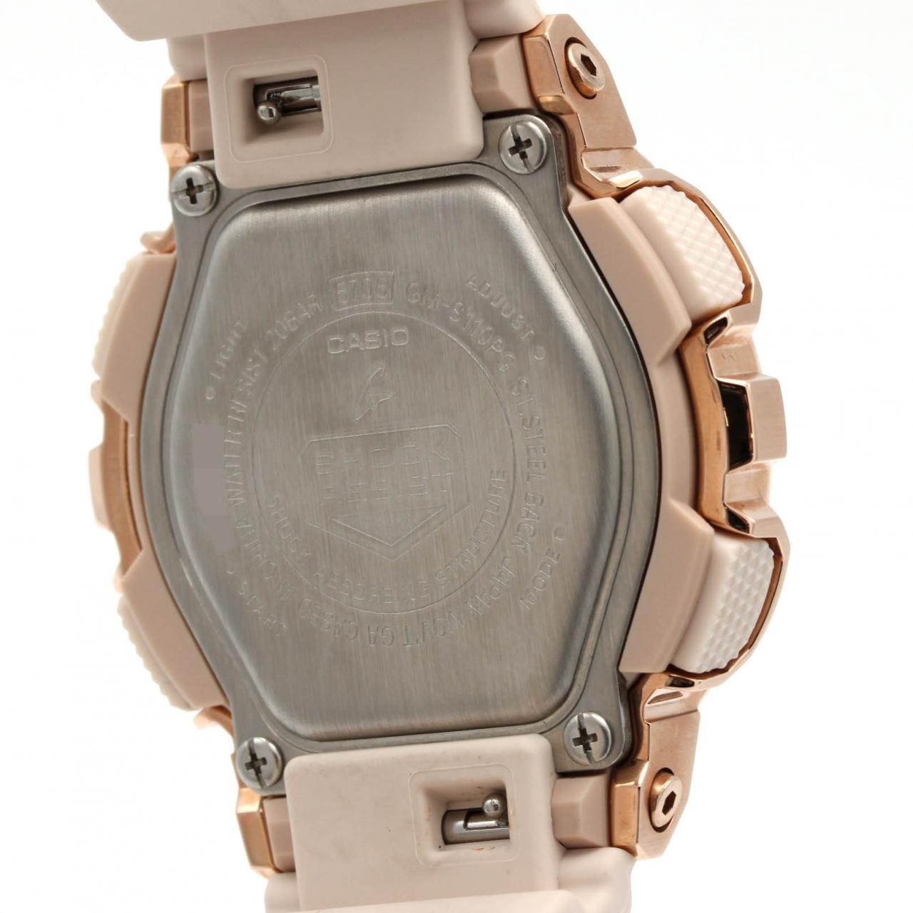 カシオ G-SHOCK GM-S110PG-4AJF GP クォーツ