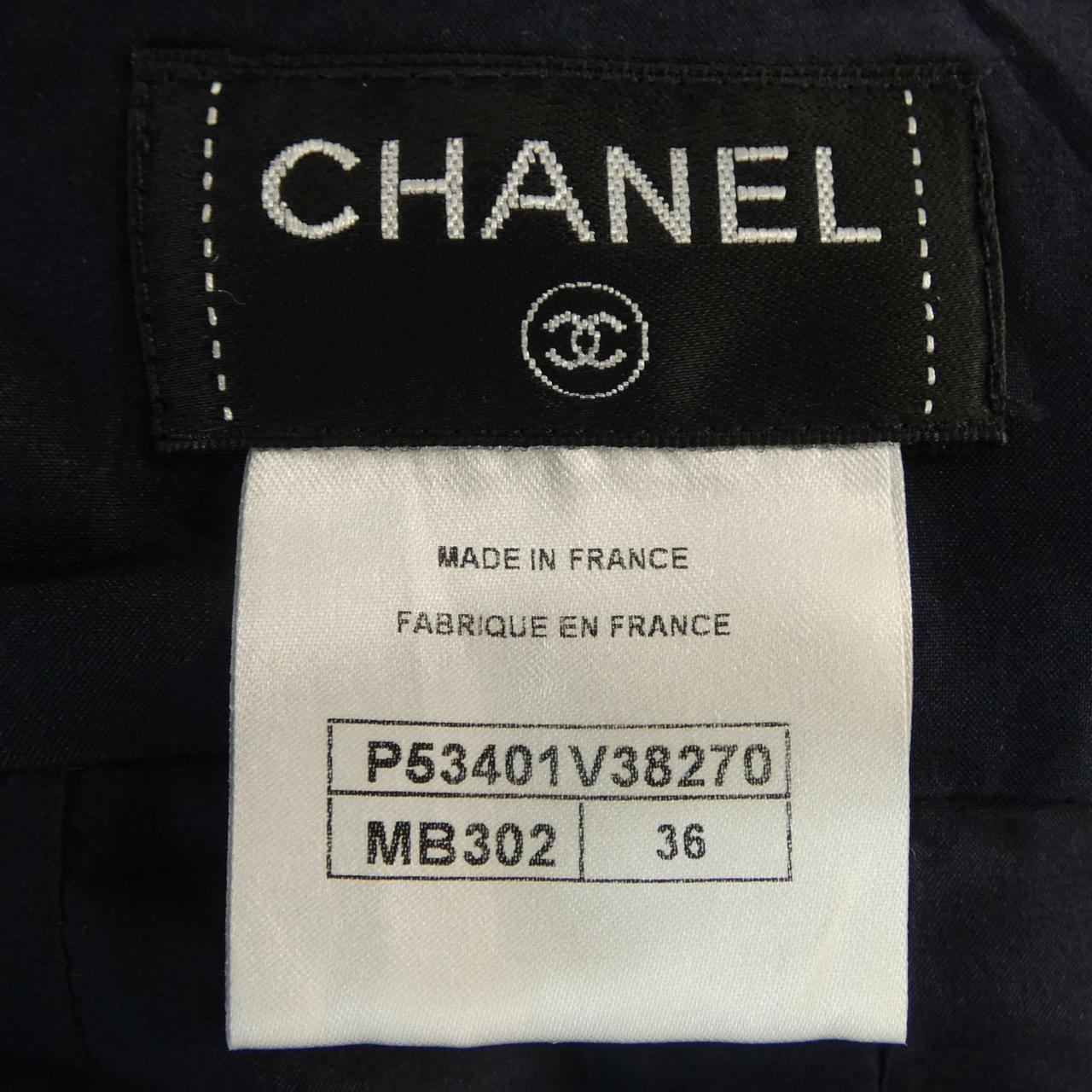 シャネル CHANEL P53401V38270 スカート