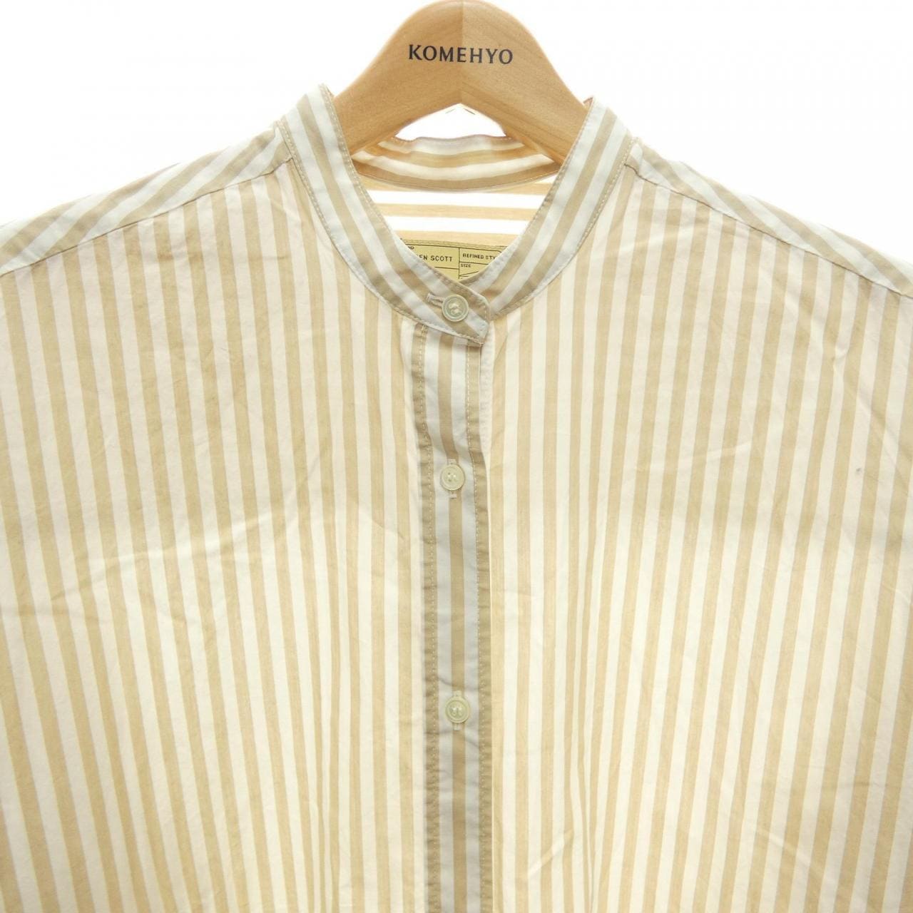 WARREN SCOTT RHC シャツ