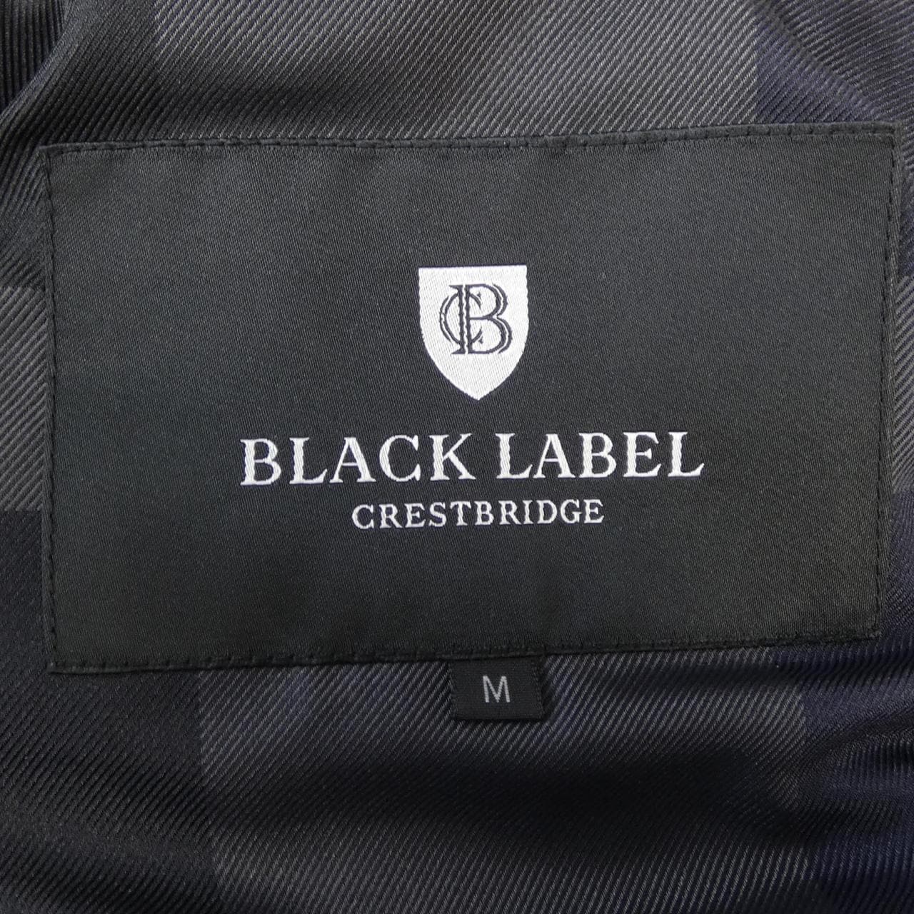 ブラックレーベルクレストブリッジ BLACK LABEL CRESTBRIDGE ダウンジャケット