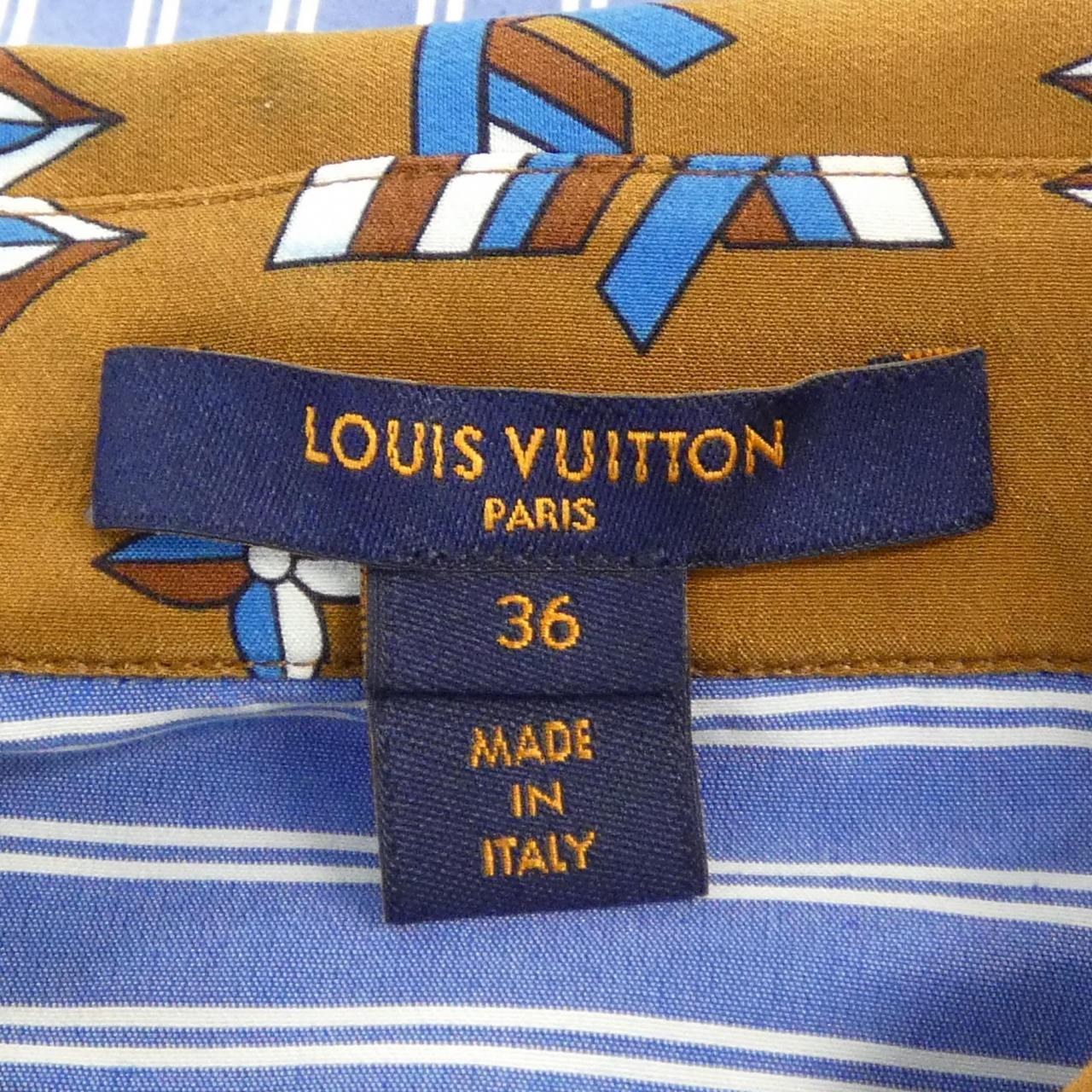 ルイヴィトン LOUIS VUITTON FHDR16QIG ワンピース