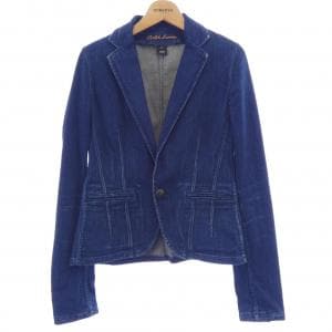【ヴィンテージ】ラルフローレン RALPH LAUREN JKRBLA1509 デニムジャケット