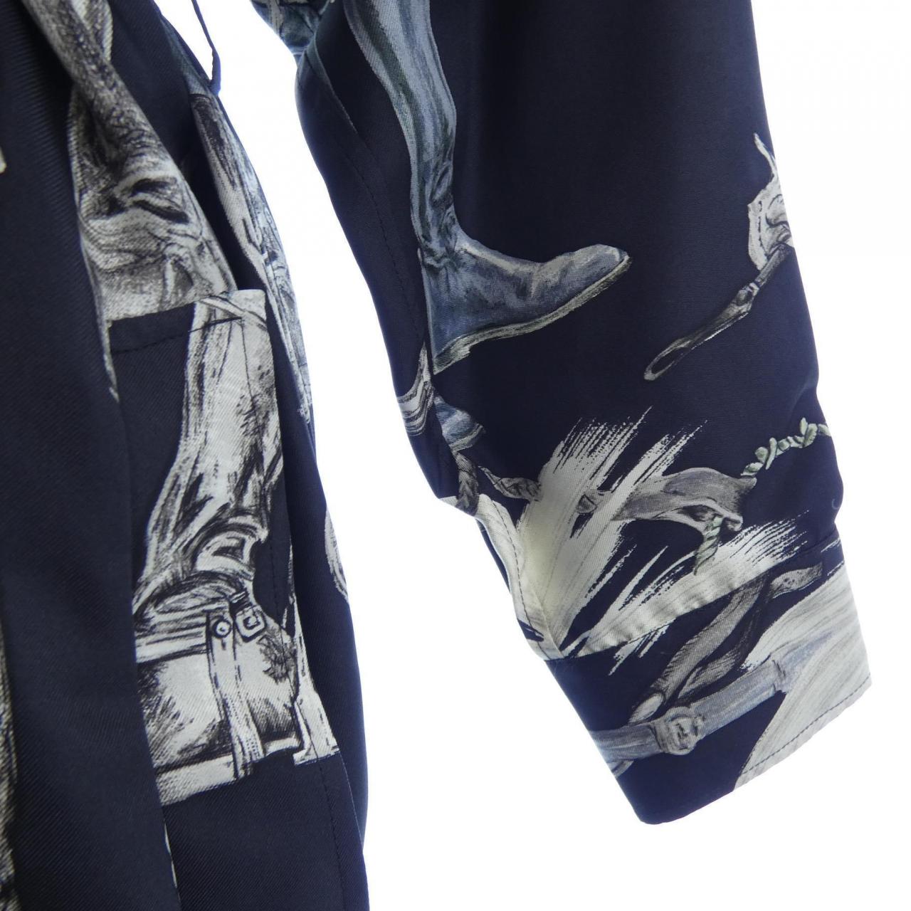 エルメス HERMES ワンピース
