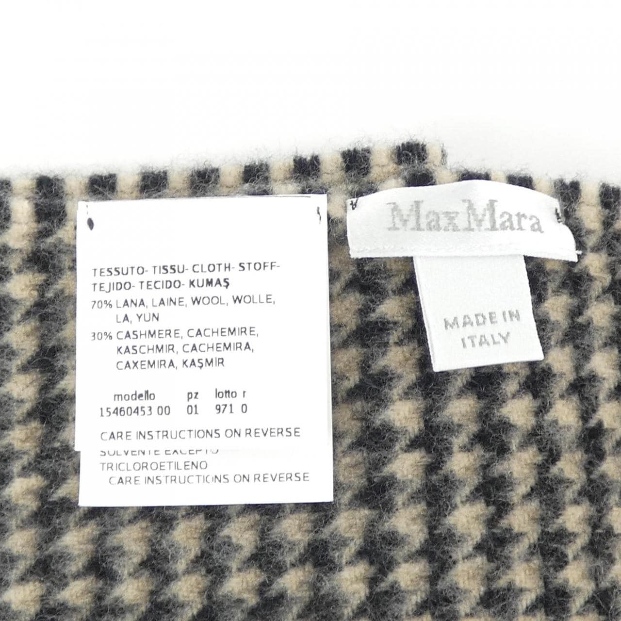 マックスマーラ Max Mara MUFFLER