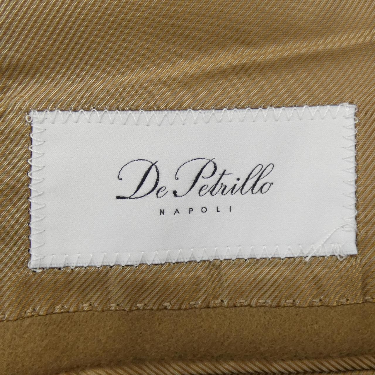 DE PETRILLO Chester coat