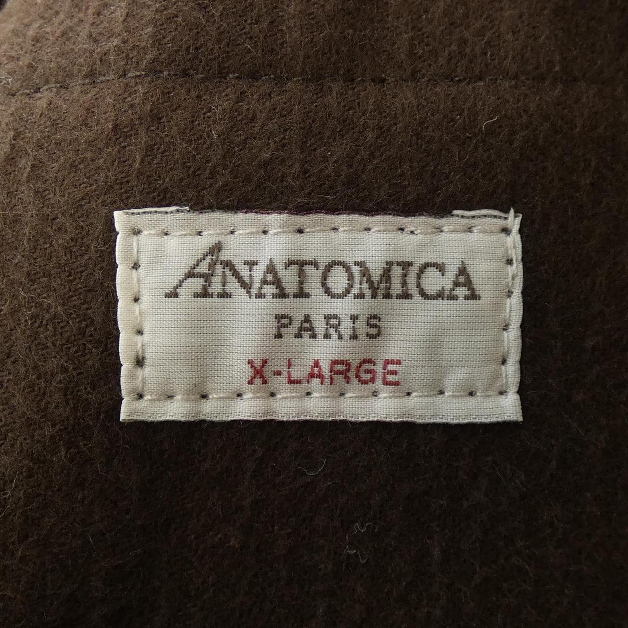 アナトミカ ANATOMICA ジャケット