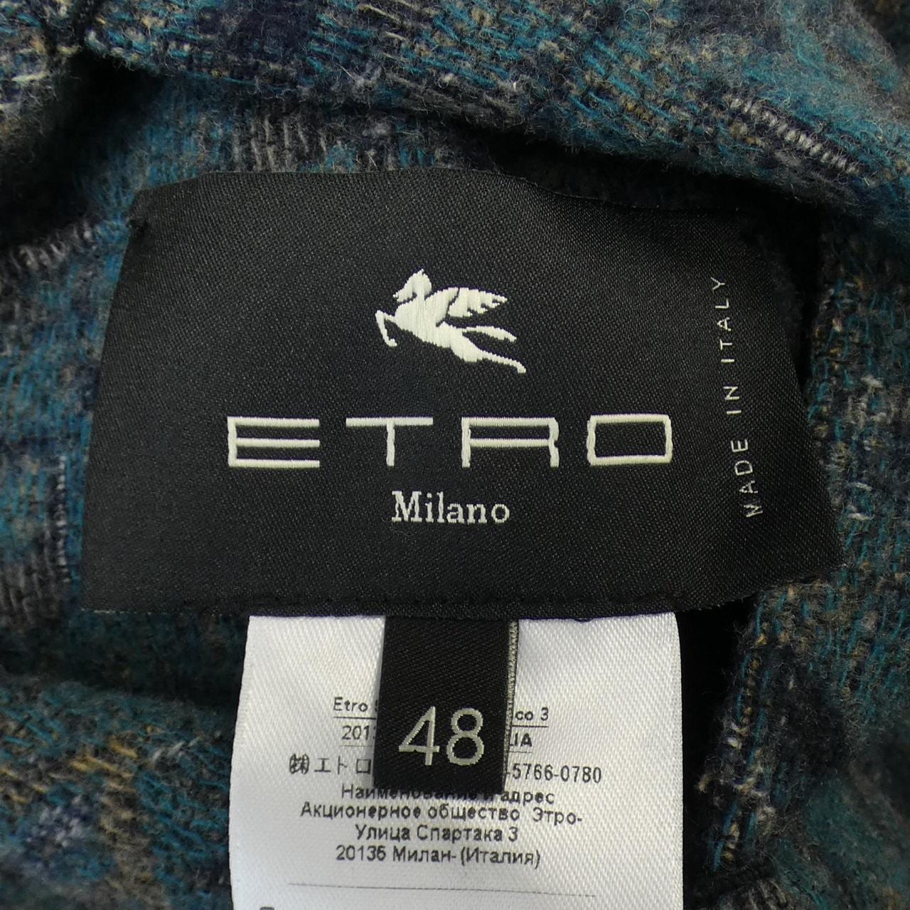 ETRO大衣
