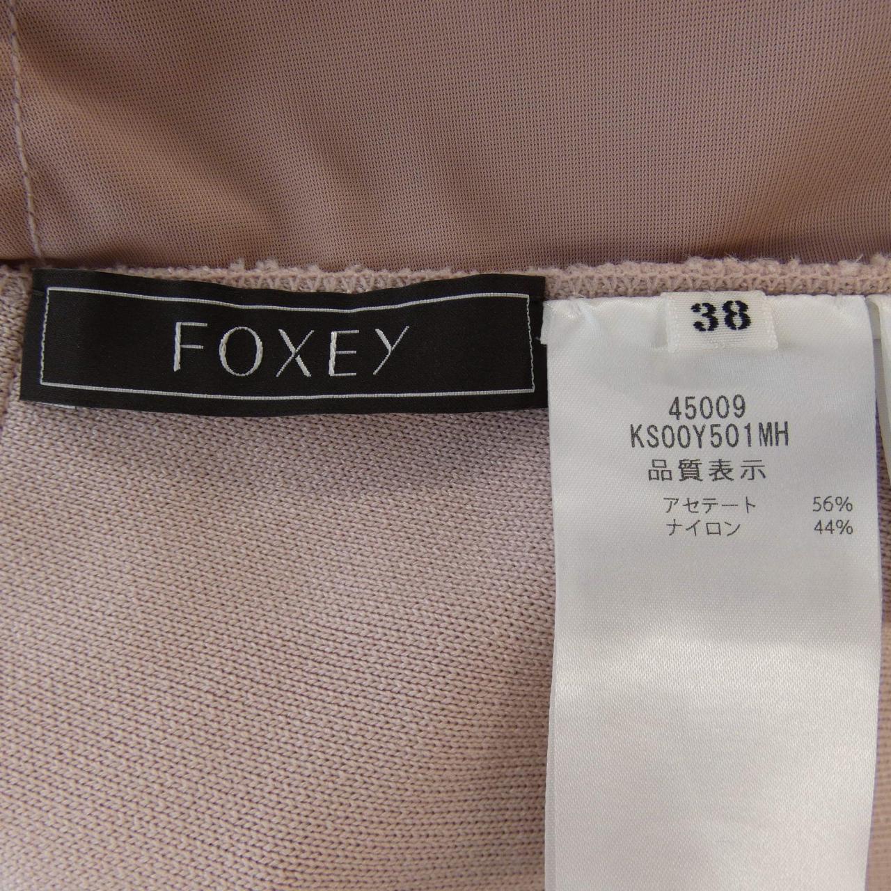 フォクシー FOXEY ワンピース