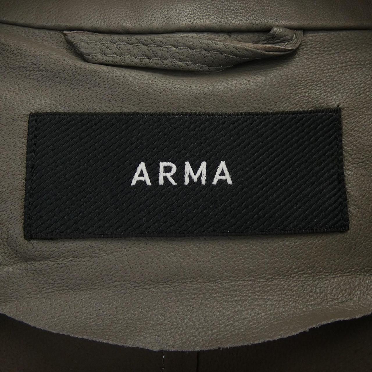 ARMA S／Sシャツ
