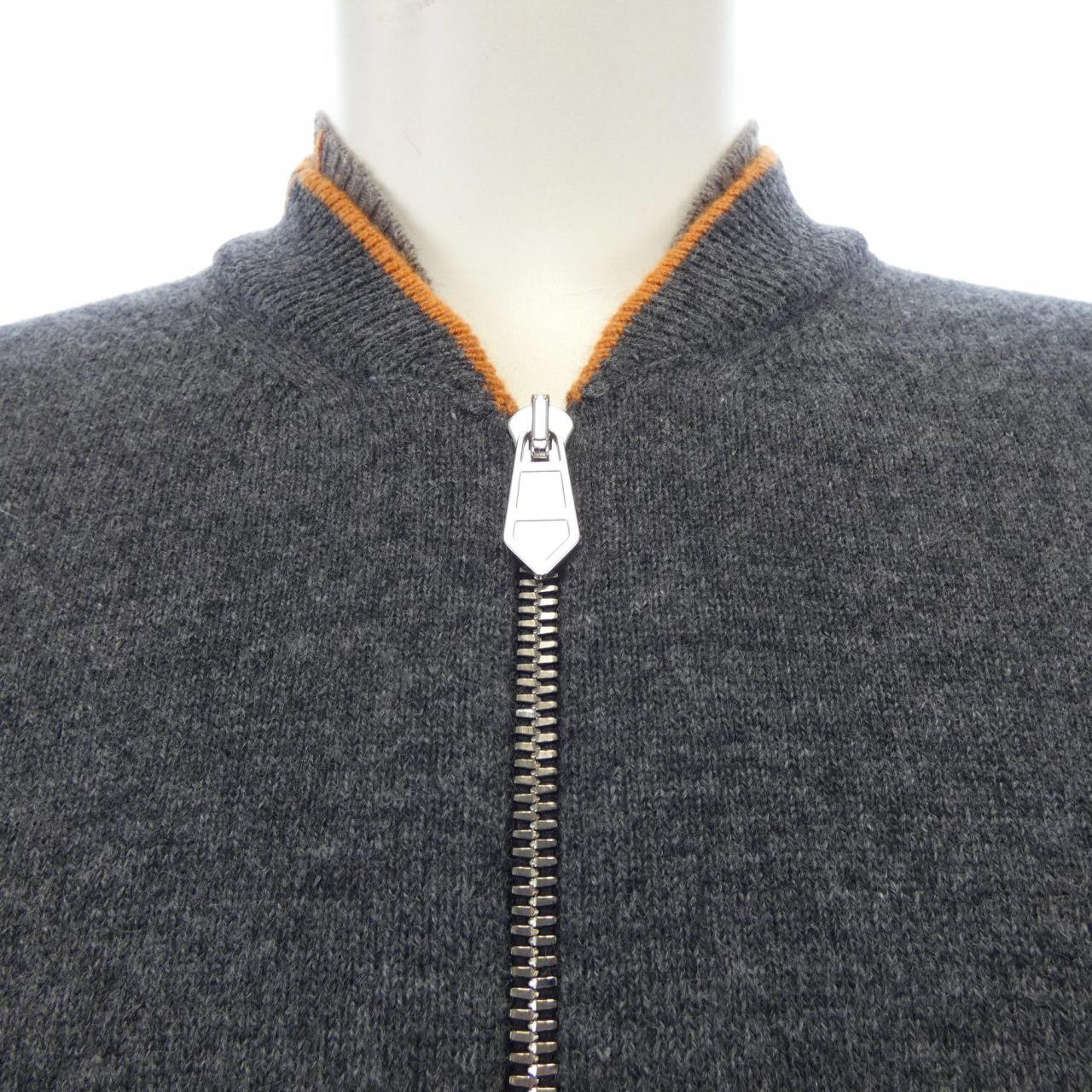 エルメス HERMES 467160HA カーディガン