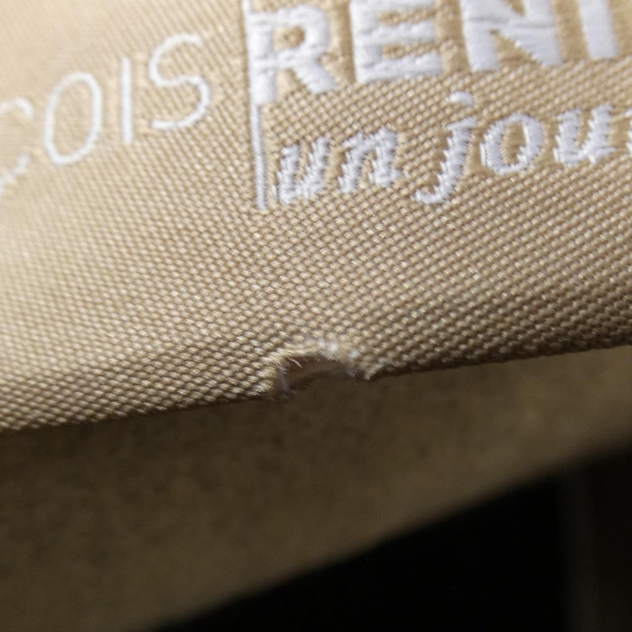 FRANCOIS RENIER BAG