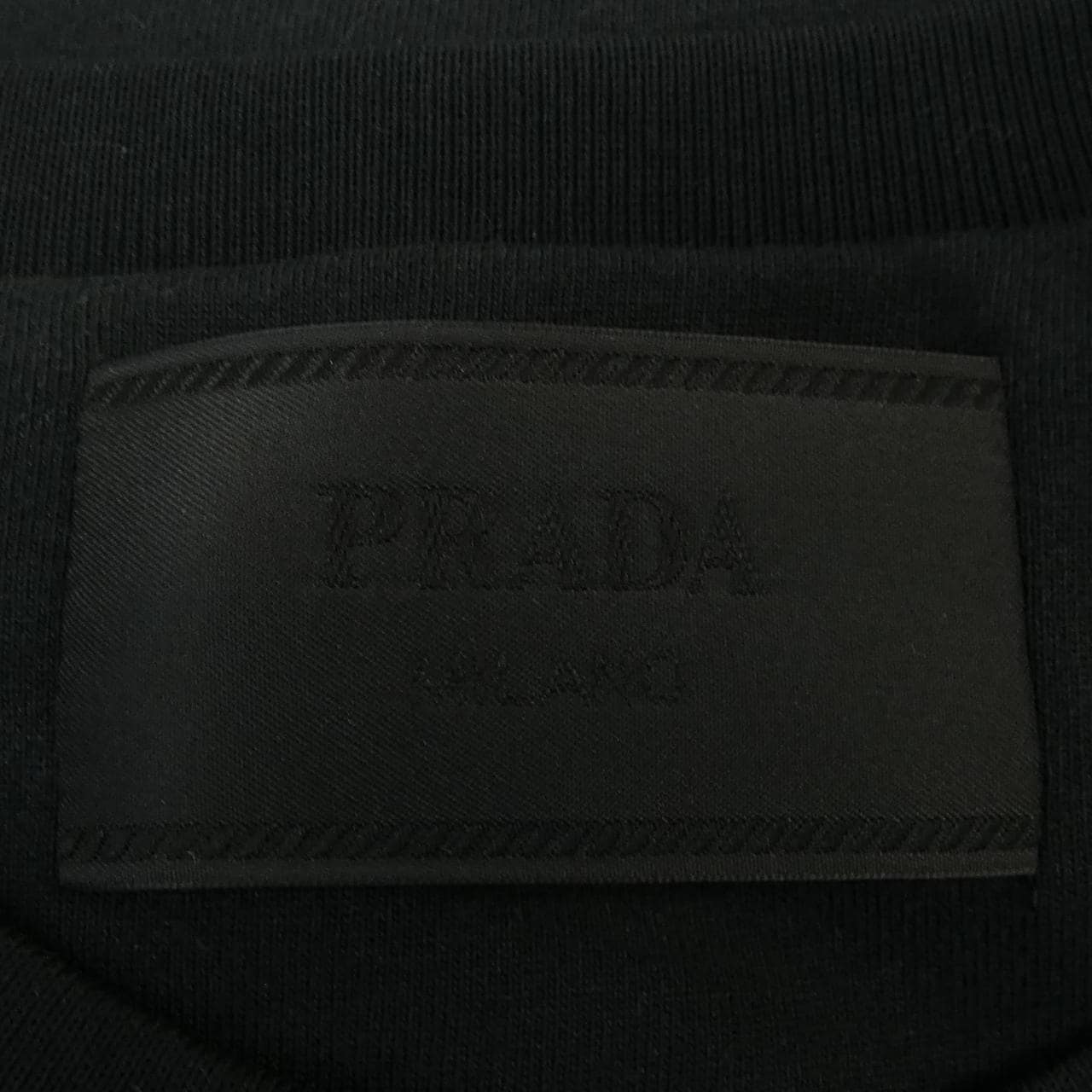 プラダ PRADA UJN896 SOOO 14K7 Tシャツ