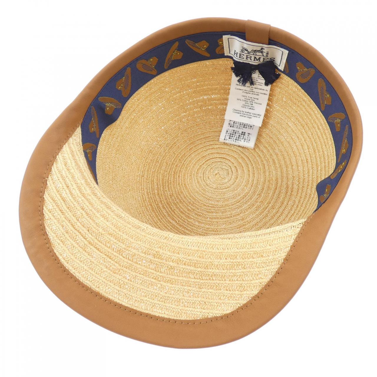 エルメス HERMES GARANCE ギャランス H231009N キャップ