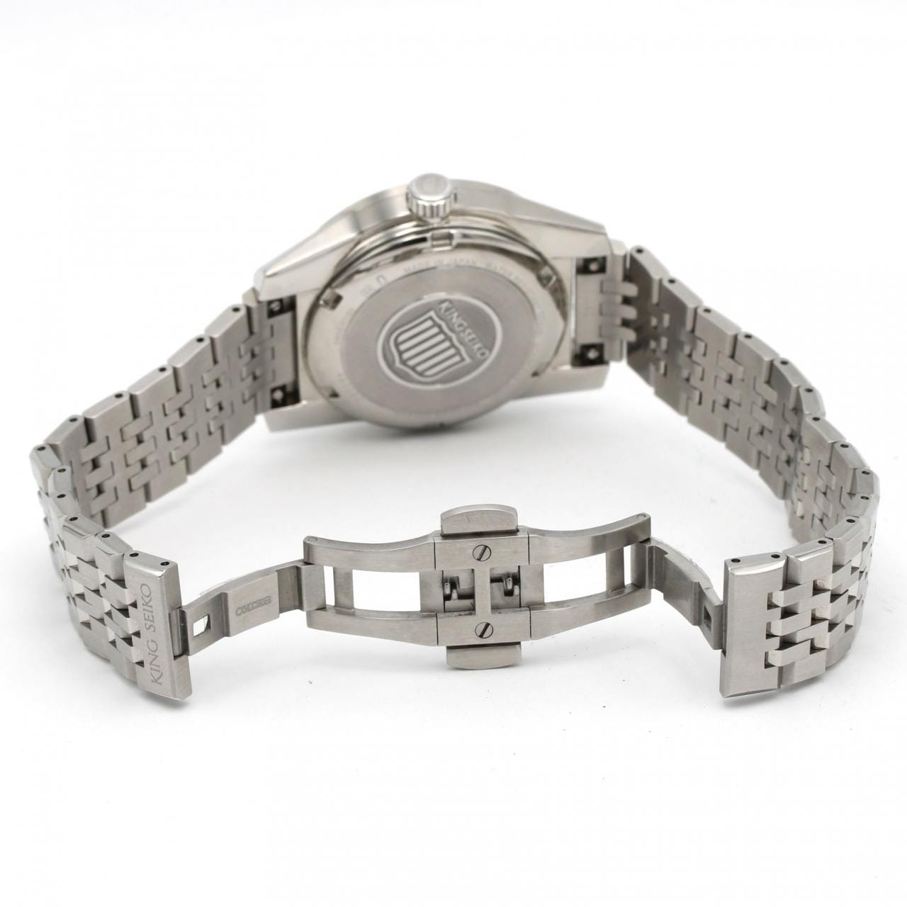 セイコー キングセイコー 6R55-00B0/SDKS021 SS 自動巻