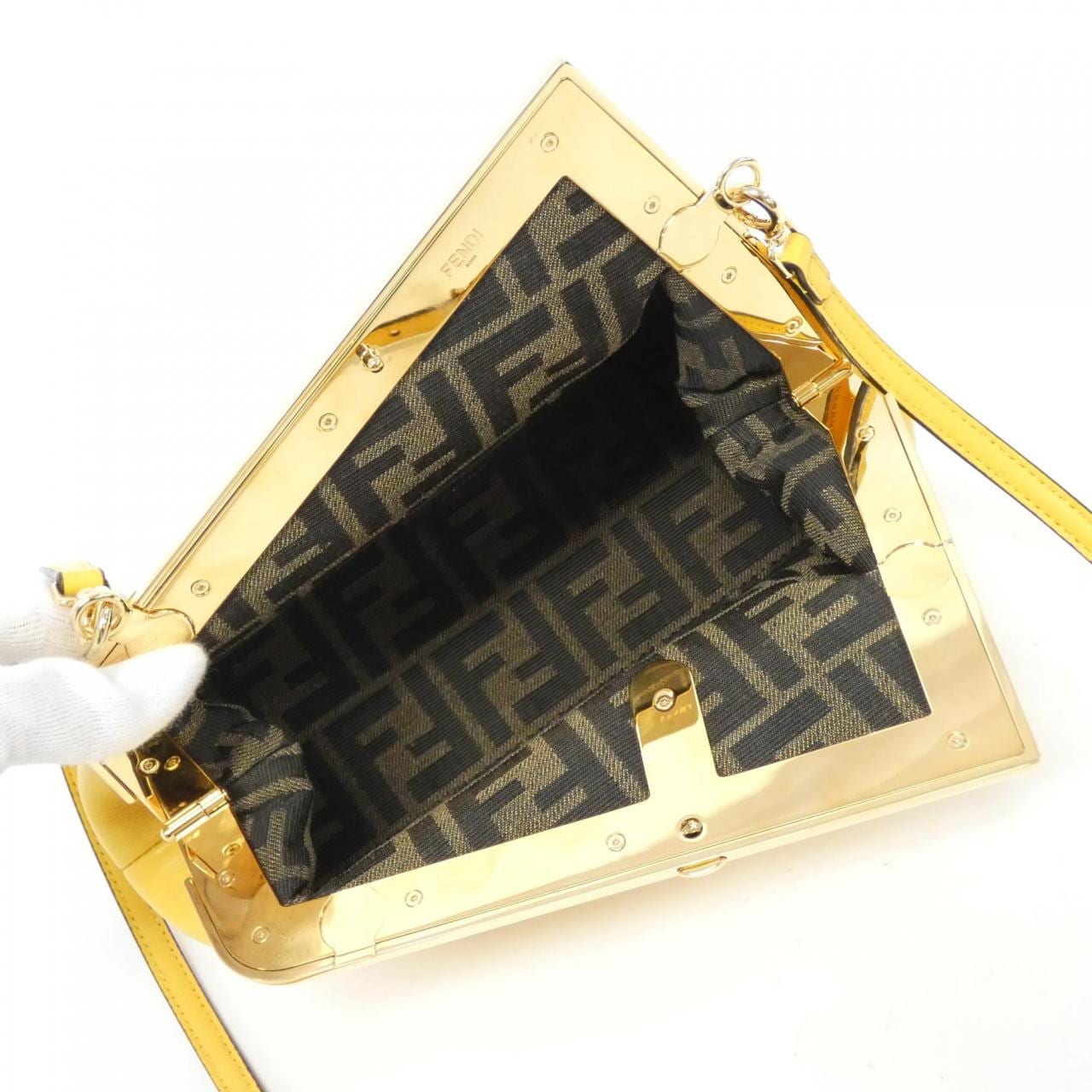 FENDI FENDI First小號8BP129 ABVE 包