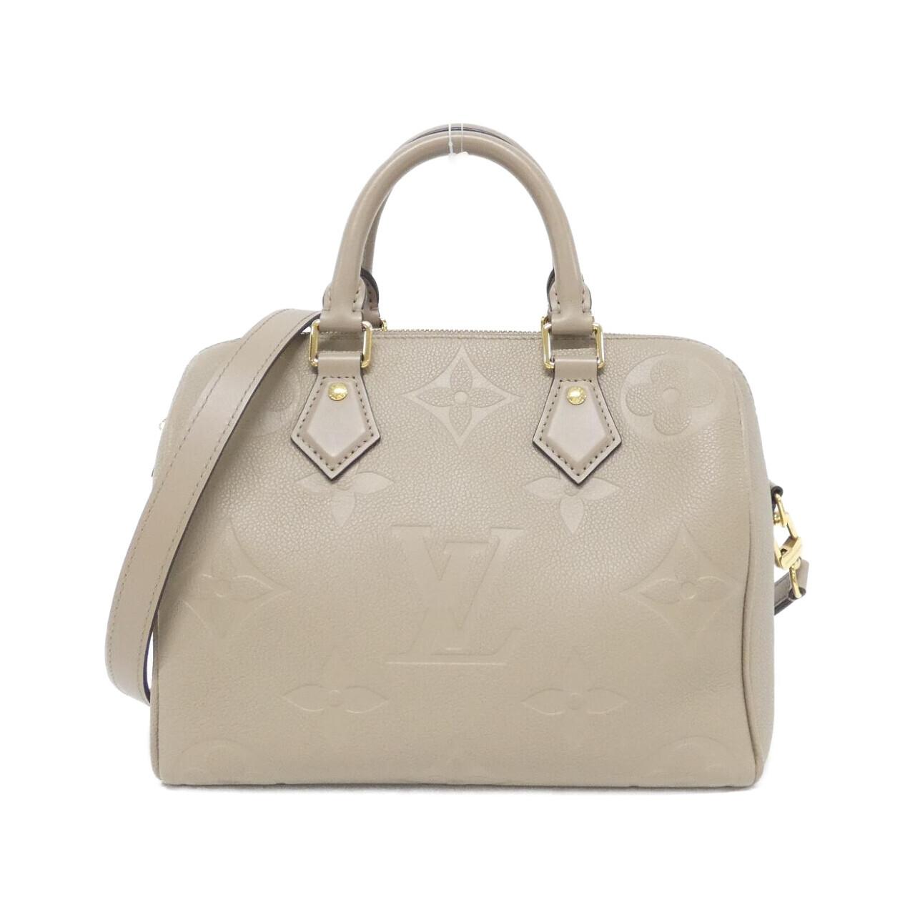 ルイヴィトン モノグラム アンプラント スピーディ バンドリエール 25cm M59273 ボストンバッグ