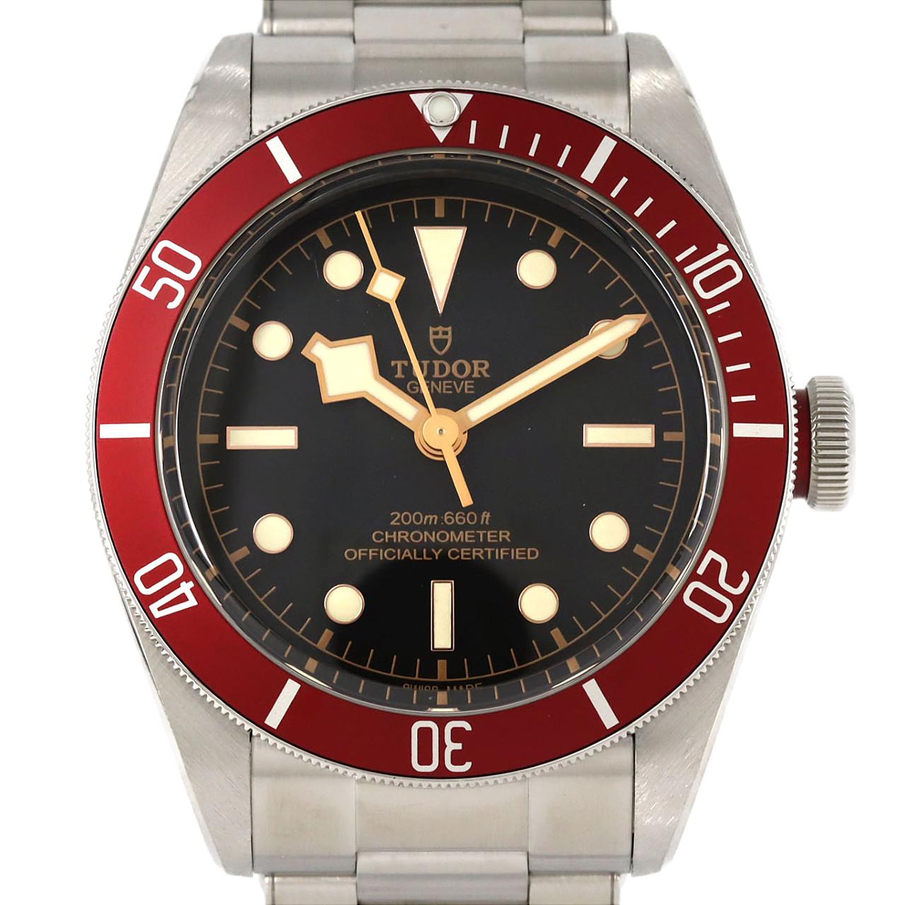 Tudor/帝舵 Black Bay M79230R-0012 SS自动上弦