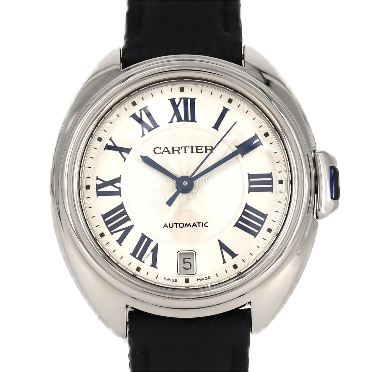 Cartier Clé de Cartier WSCL0017 SS自動上弦