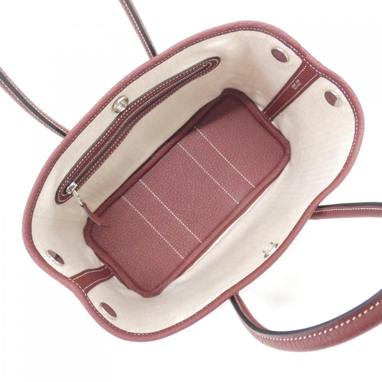 【未使用品】エルメス ネオ ガーデン 23cm 086422CK バッグ