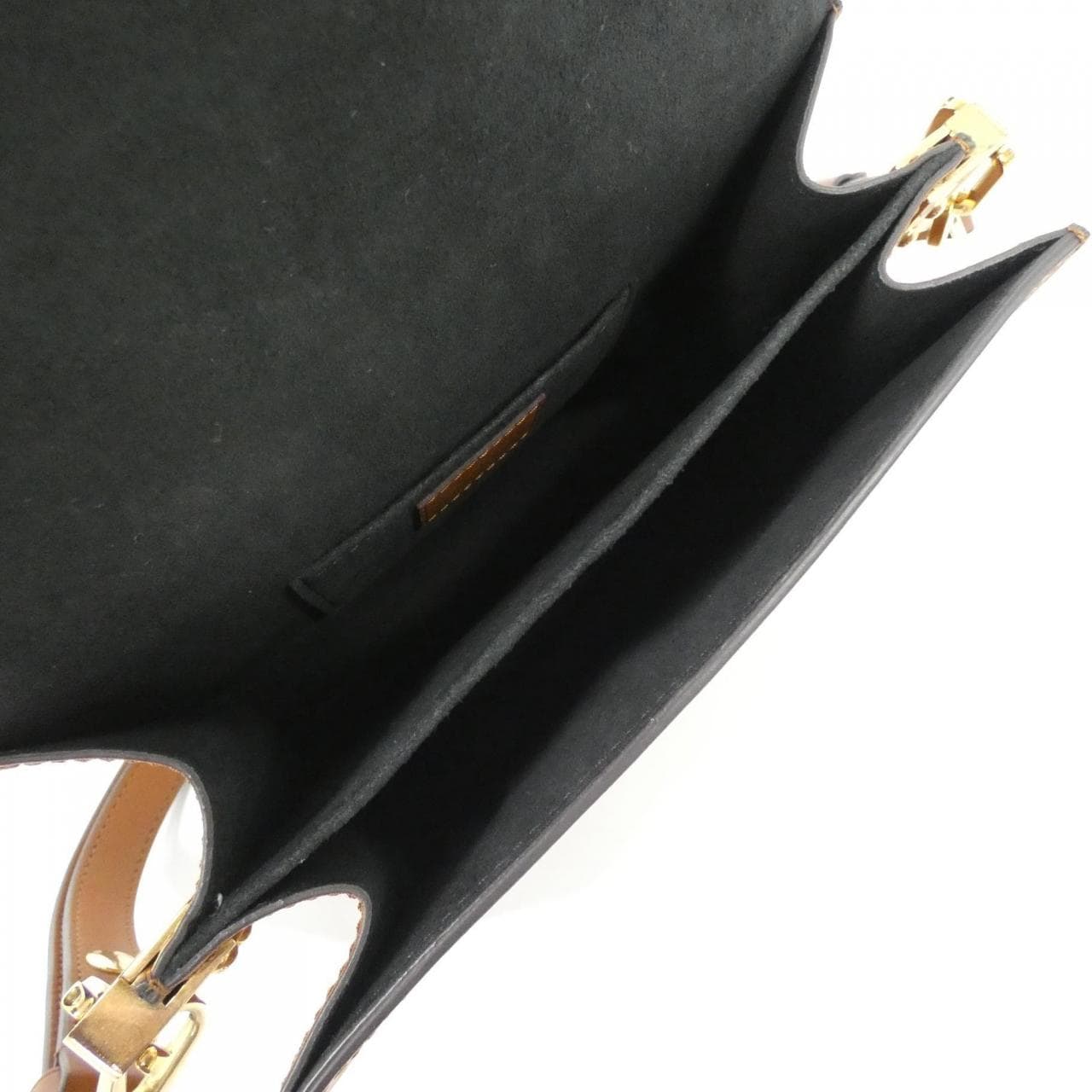 ルイヴィトン モノグラム リバース ドーフィーヌ MINI M44580 ショルダーバッグ