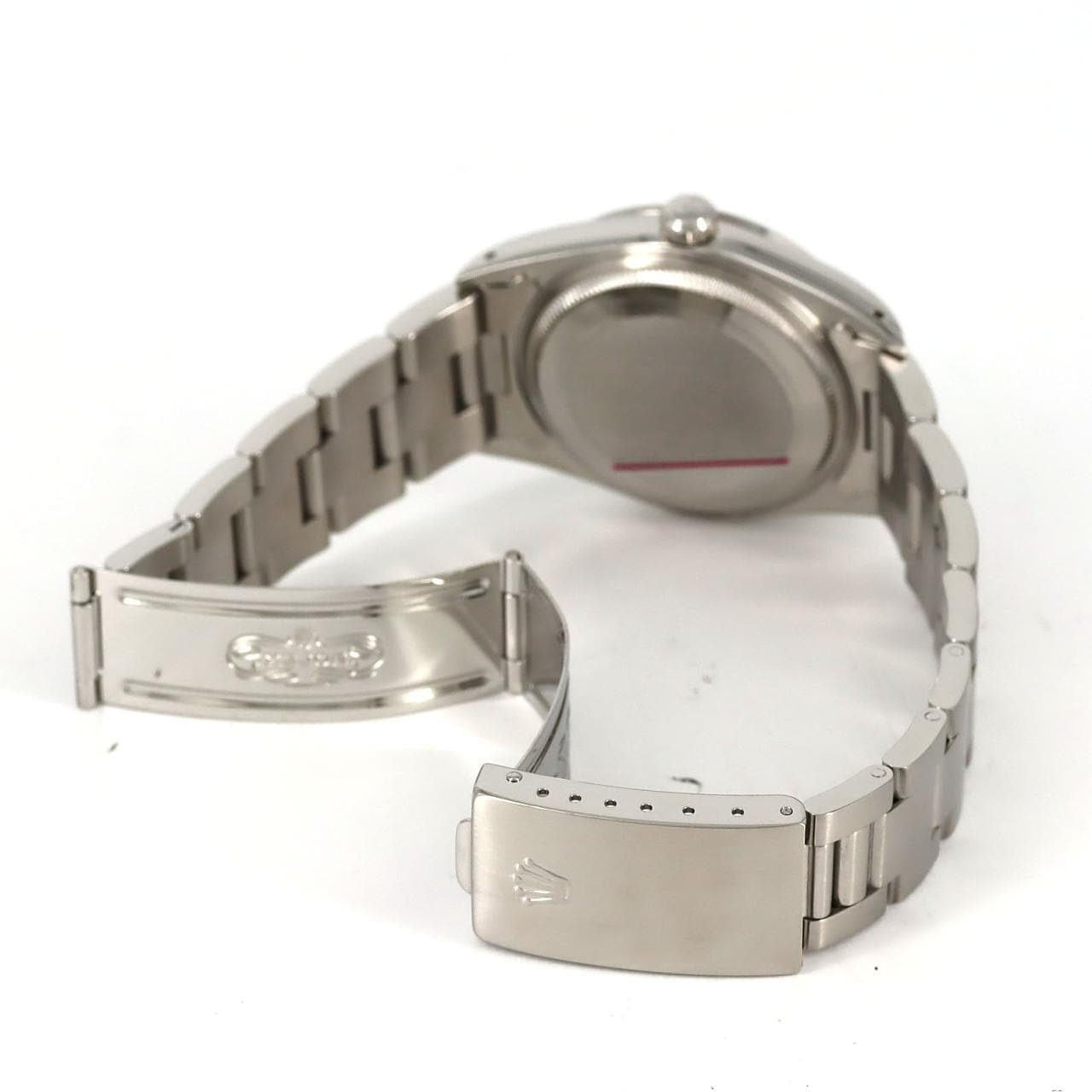 ロレックス エアキング 14000 SS 自動巻 E番