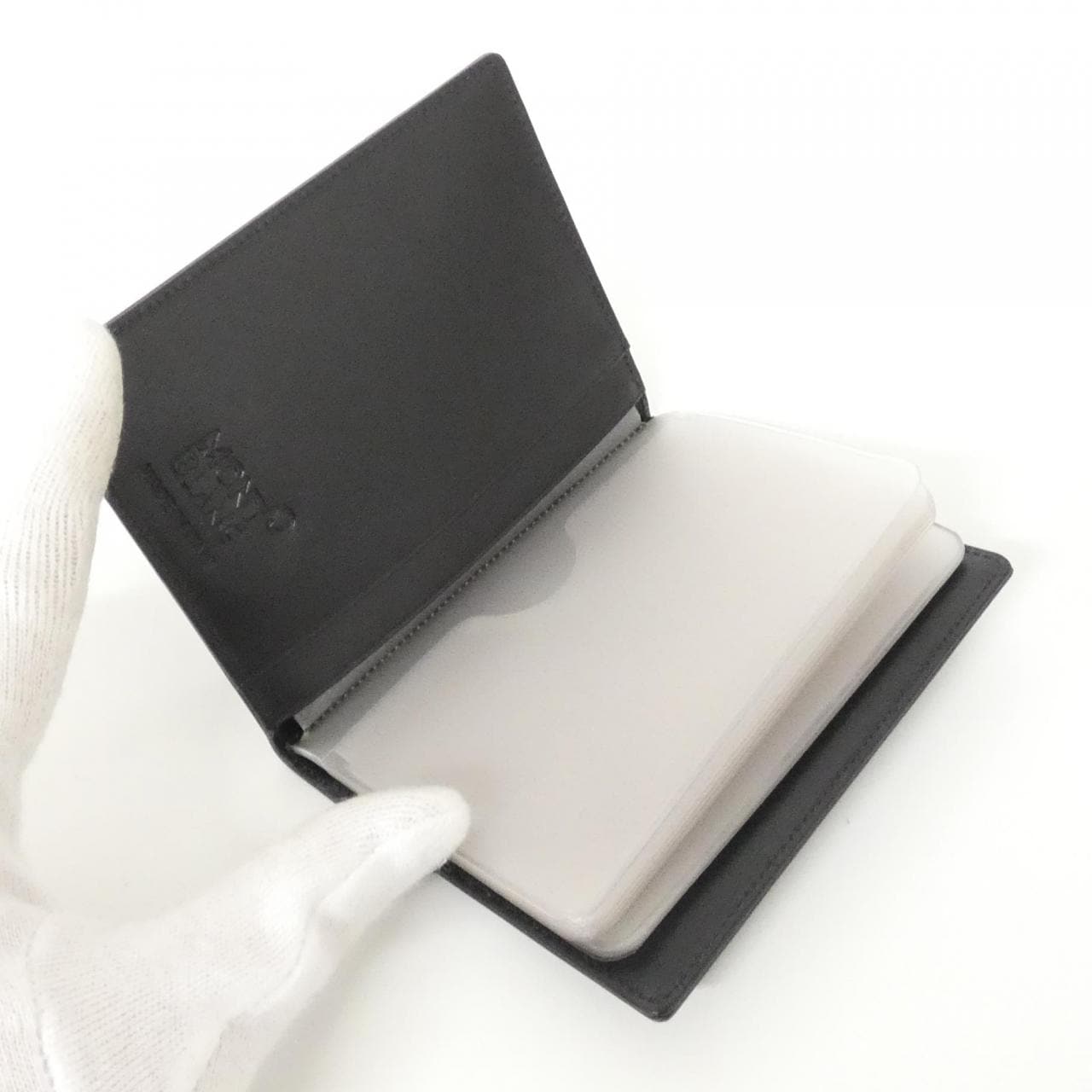 モンブラン 5527 カードケース