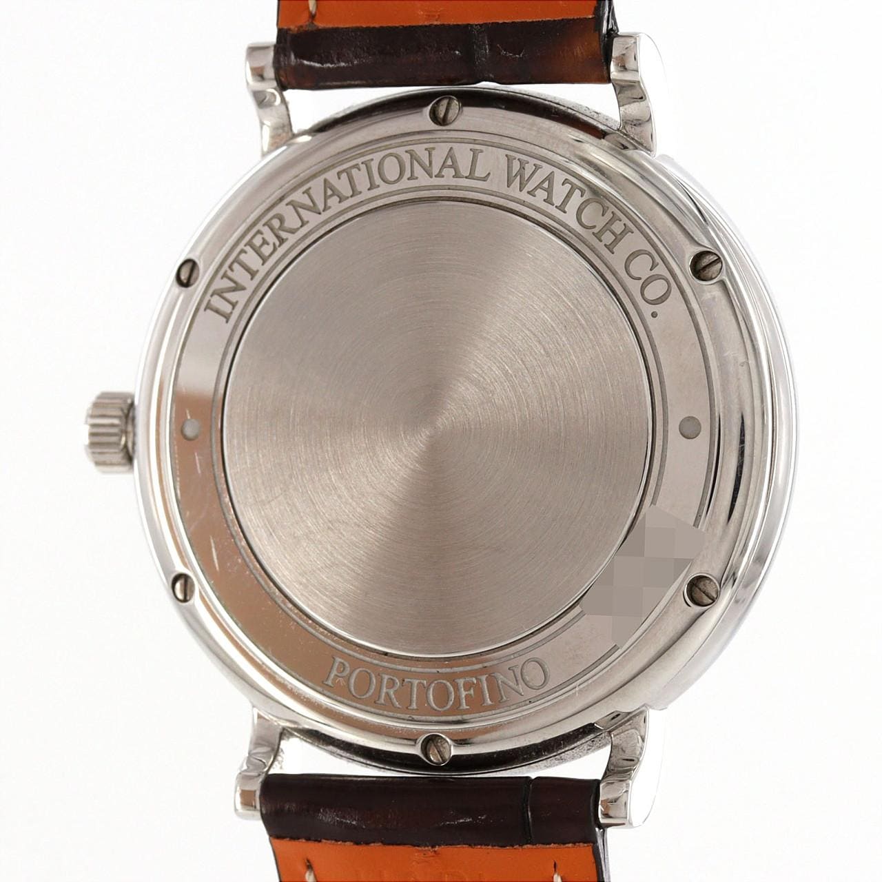 【ノーメンテナンス還元価格】IWC ポートフィノ IW356501 SS 自動巻