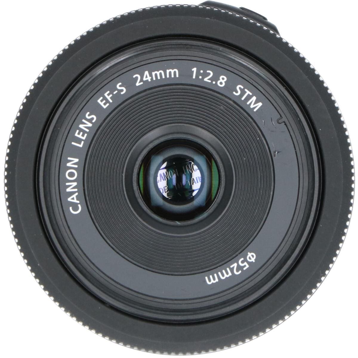 CANON EF-S24mm F2.8STM