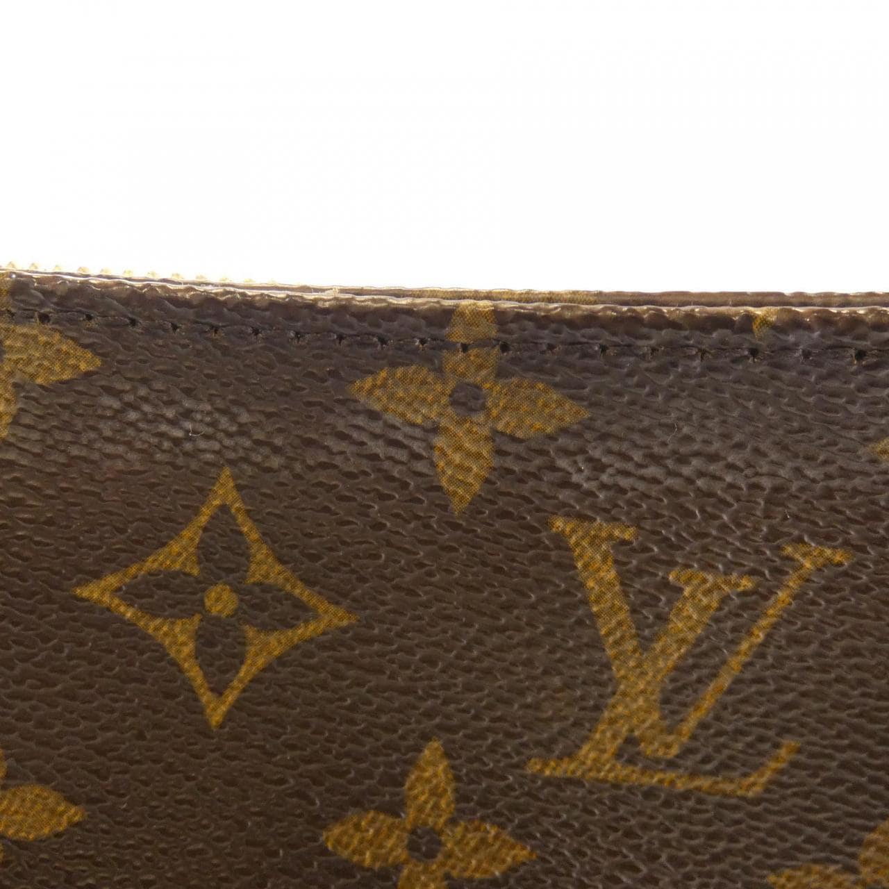 LOUIS VUITTON Monogram Loop 中号 M51146 单肩包