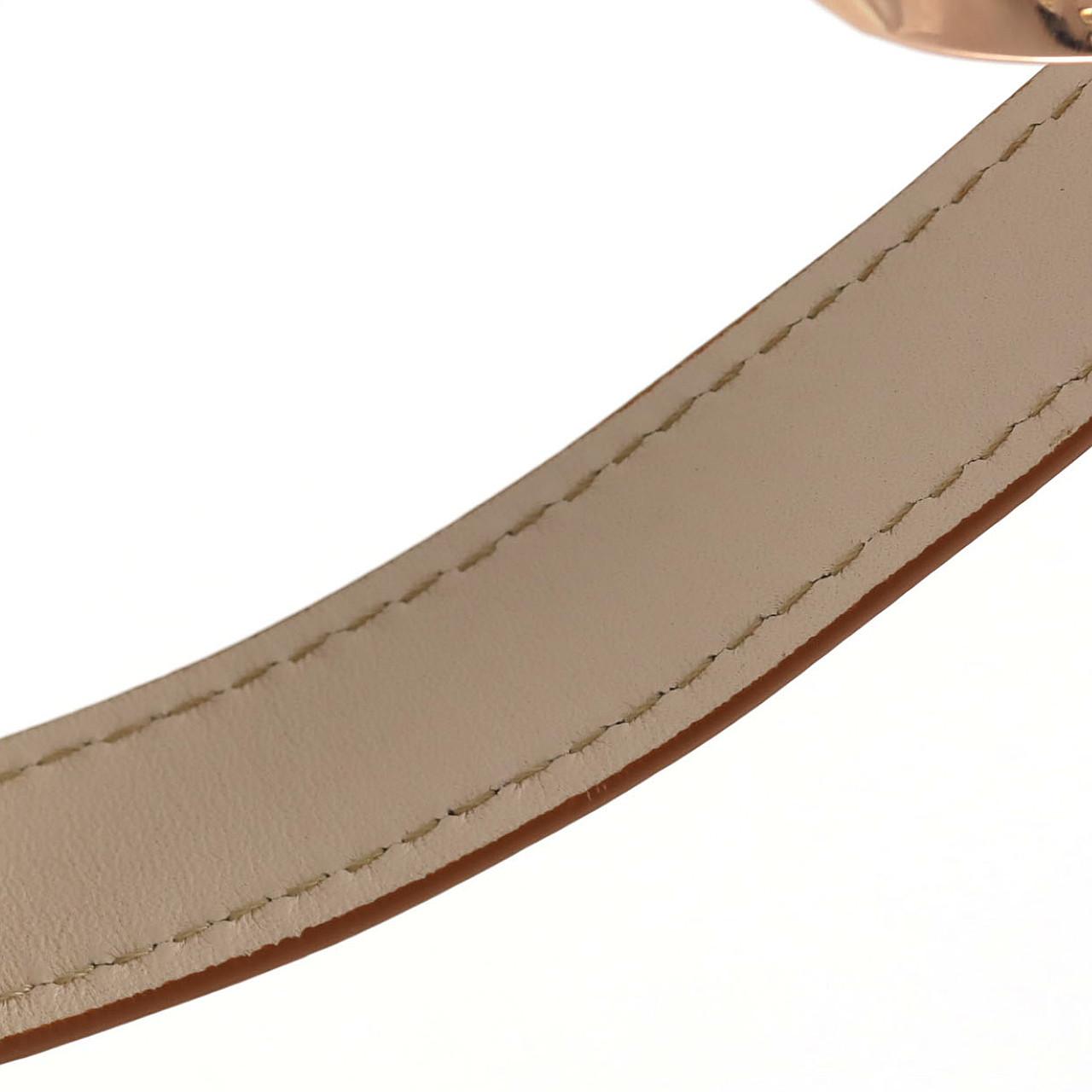 カルティエ タンクレベルソLM YG YG 手巻