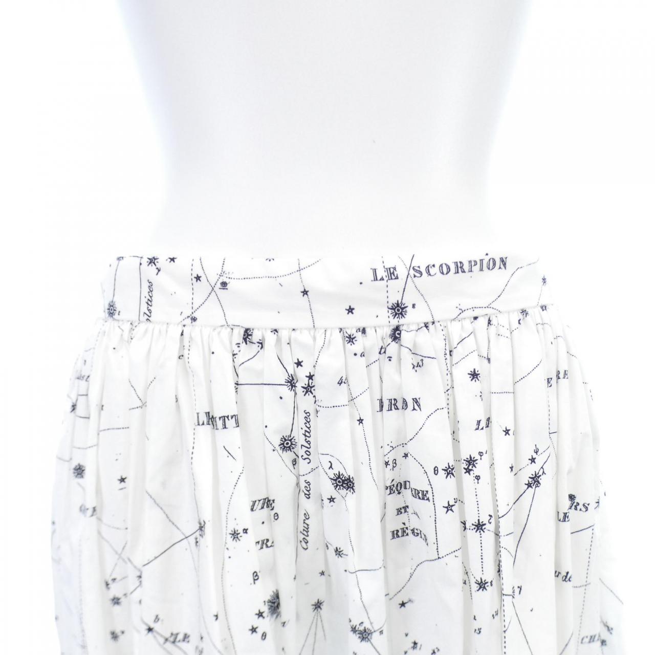 CHRISTIAN DIOR SKIRT DIOR CHRISTIAN DIOR