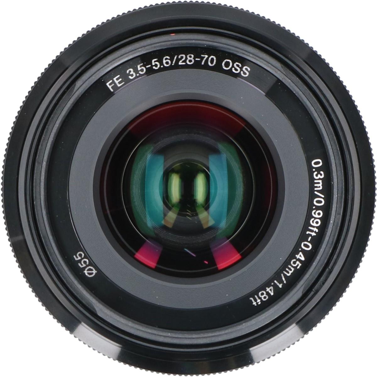 FE28-70mm F3.5-5.6OSS
