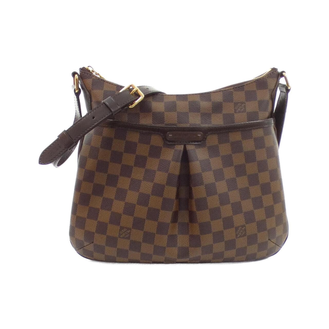 LOUIS VUITTON Damier Bloomsbury PM N42251 单肩包