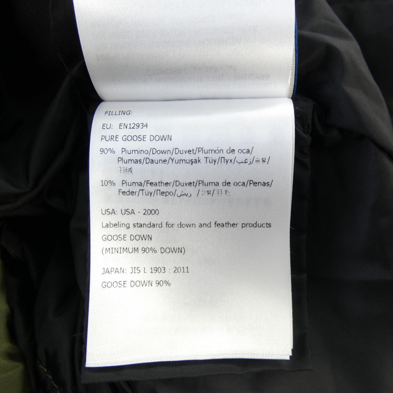 モンクレール MONCLER BETULONG ダウンコート