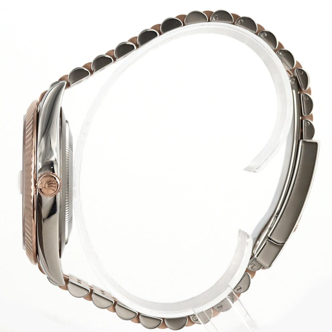 ロレックス デイトジャスト 126331G SSxPG 自動巻 ランダム番