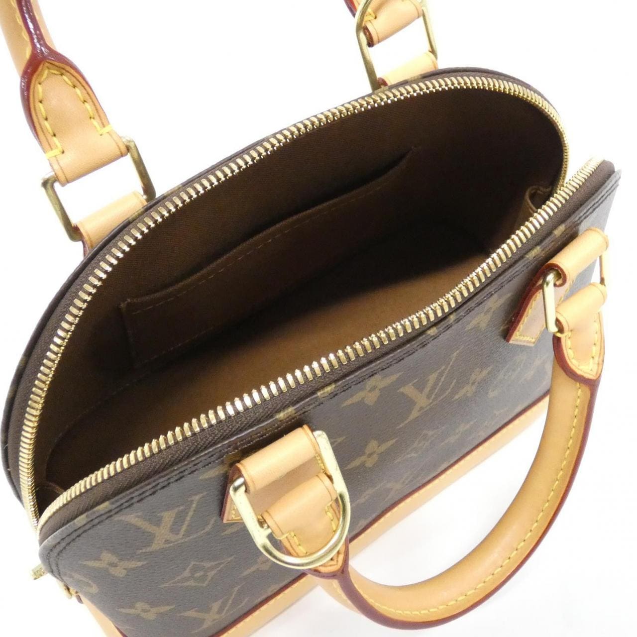 ルイヴィトン モノグラム アルマBB M53152 バッグ