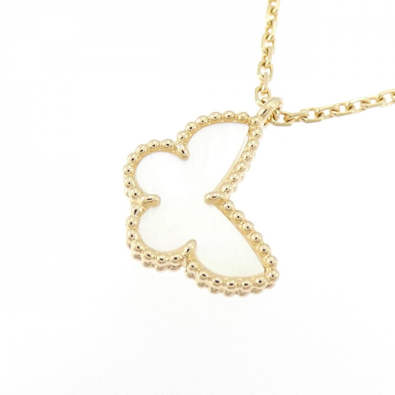 ヴァンクリーフ&アーペル スウィートアルハンブラ ネックレス