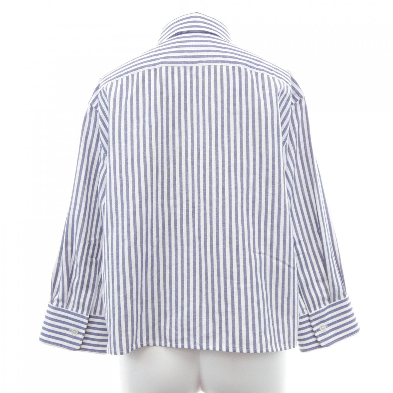 セリーヌ CELINE CROPPED REPORTER 2C859556T シャツ