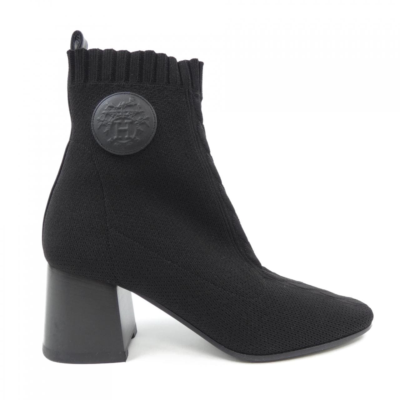 エルメス HERMES ジェナ JENNA エクスブリス クリック セ ヌエ 242198Z ブーツ