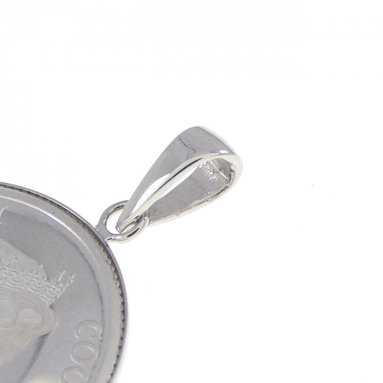 PT900 (框) 硬币吊坠