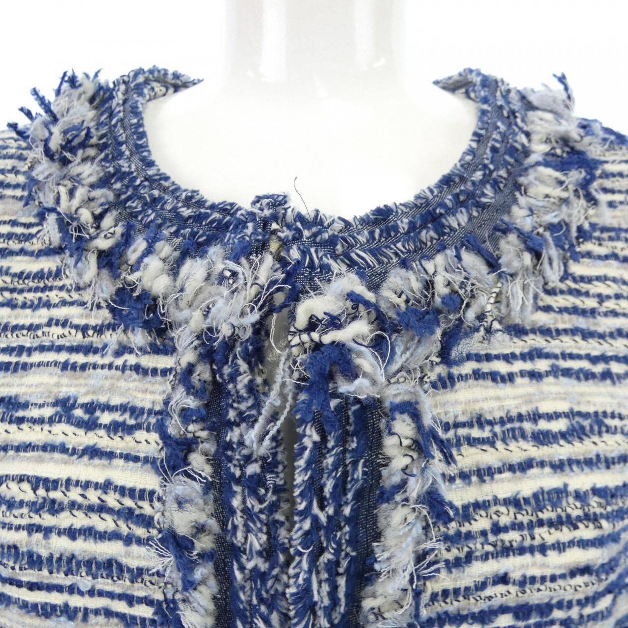 トゥービーシック TO BE CHIC ジャケット