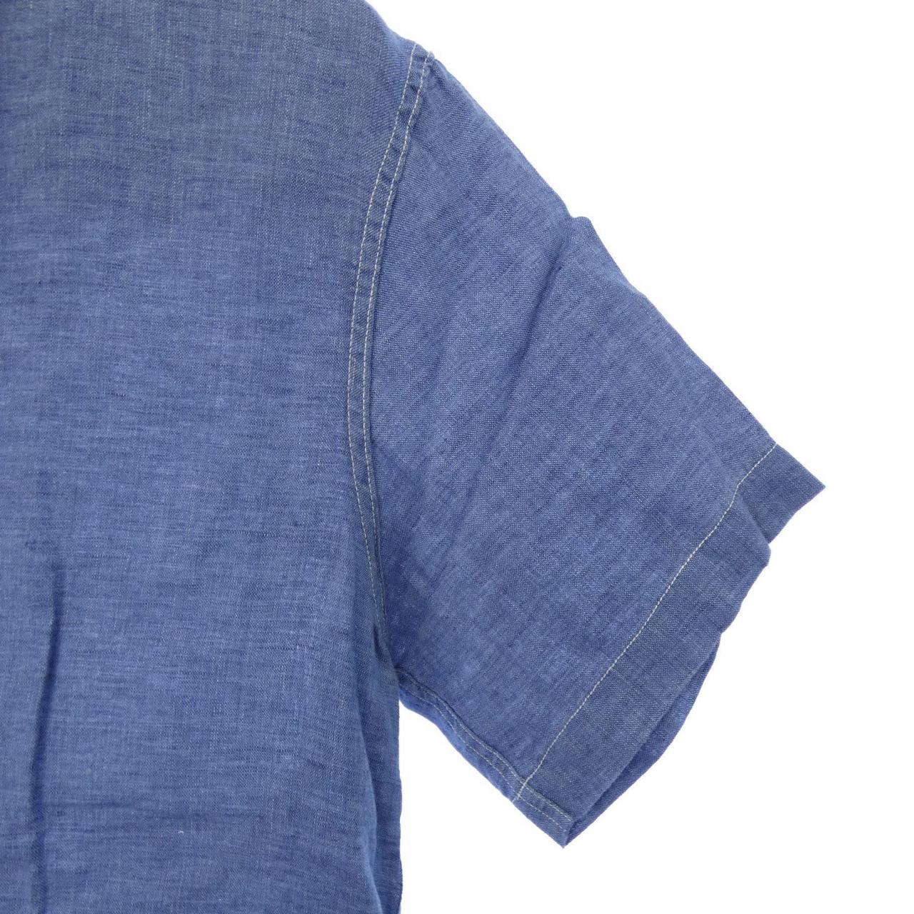 フランクアンドアイリーン FRANK&EILEEN S／Sシャツ